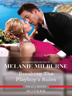 cover image of Breaking the Playboy's Rules